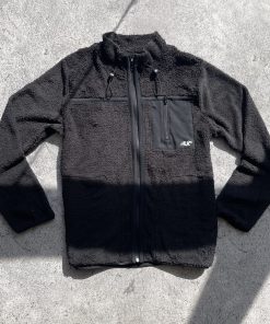 Campera Wolf Huoky Corderito