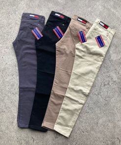Pantalon Chino Tommy Hilfiger