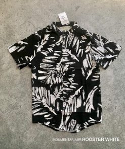 Camisa Rooster White Penguin