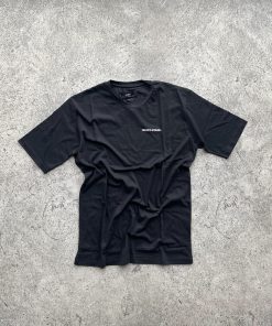 Remera Codigo Cr Negro Huoky