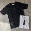 Remera Basic Parche Huoky