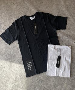 Remera Basic Parche Huoky