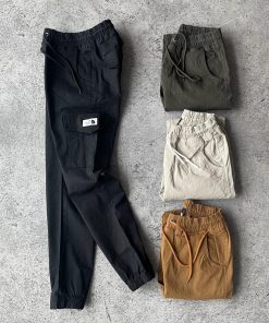 Jogger Cargo Atenas T.n.f