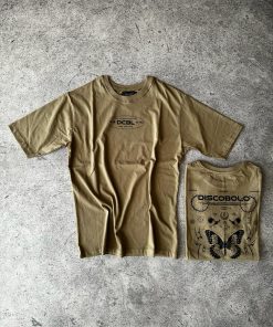 Remera Oversize Fly