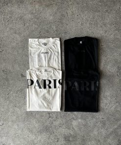 Remera Oversize Paris