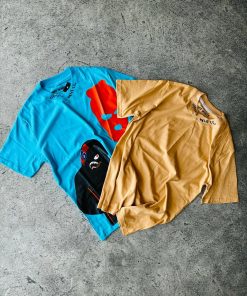 Remera Off White