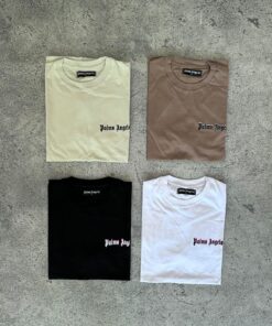 Remera Over Palms Angels
