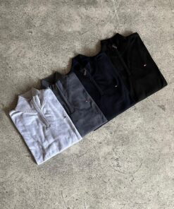 Sweater Medio Cierre  Emilio
