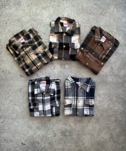 Camisaco Escocia