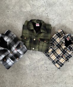 Camisaco Corderito